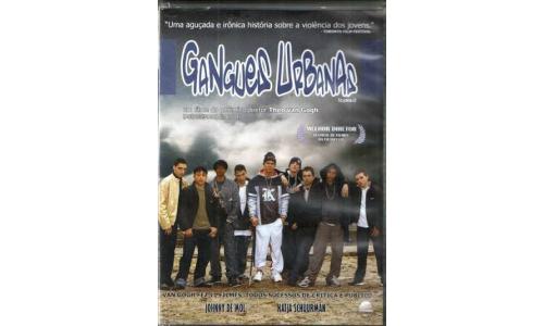 DVD Gangues Urbanas
